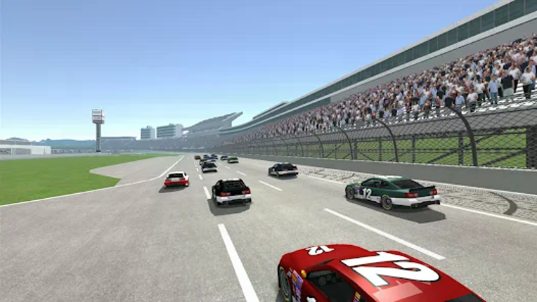 American Speedway Manager screenshot