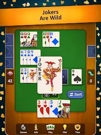 Rummy - Classic Card Game screenshot