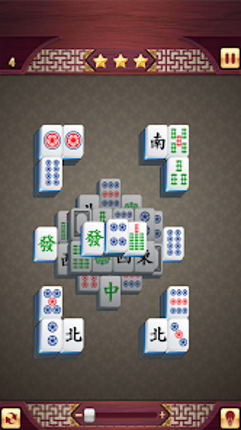 Mahjong King screenshot