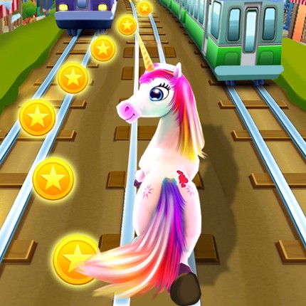 Unicorn Dash: Fun Runner 2 Image