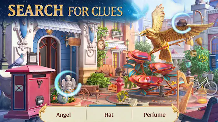 Ravenhill: Find Hidden Objects screenshot