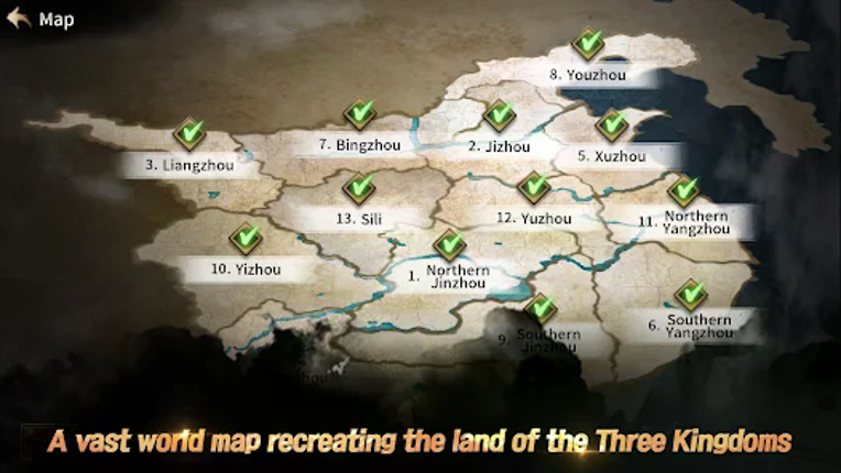 Dynasty Warriors M Image