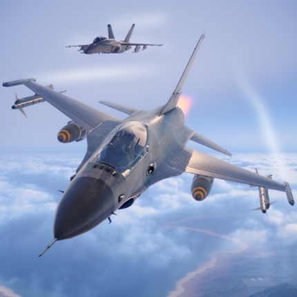 Fighter Jet Combat : Warzone Image