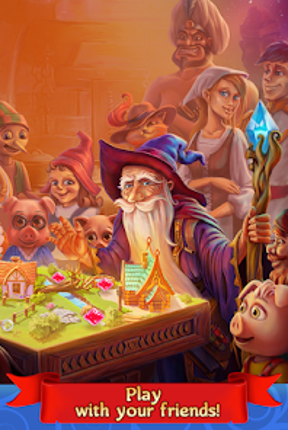 Miracle Match 3 screenshot