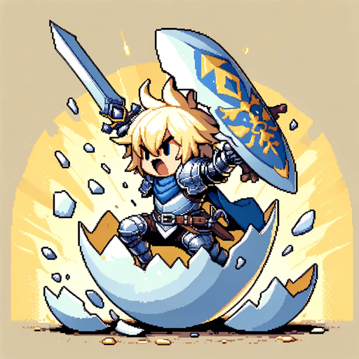 Games like Zero to Hero: Pixel Saga