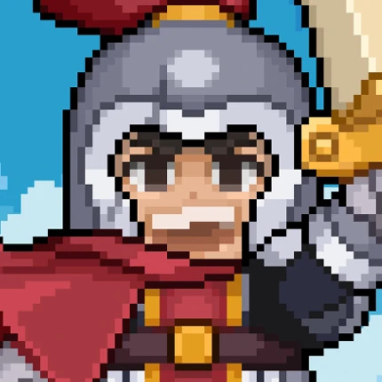 Pixel Slash: Endless Adventure Image