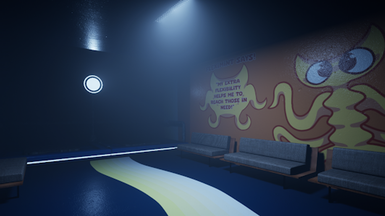 Care of Gongon - Mascot Horror screenshot