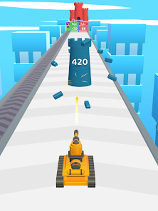 Panzer Rush Image