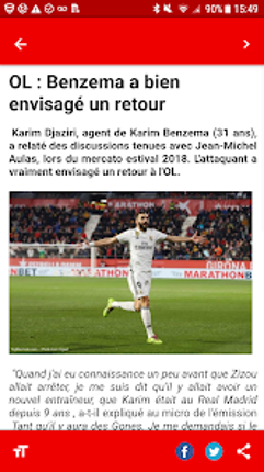 Top Mercato : actu foot Image
