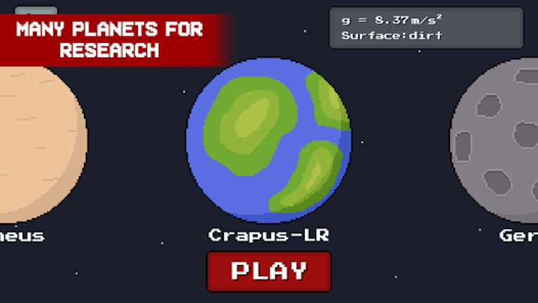 Death Rover: Space Zombie Race Image