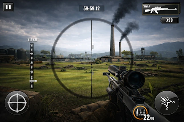 Death Shooter 3 : kill shot Image