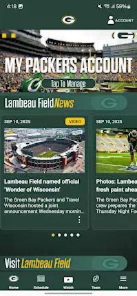 Green Bay Packers Image