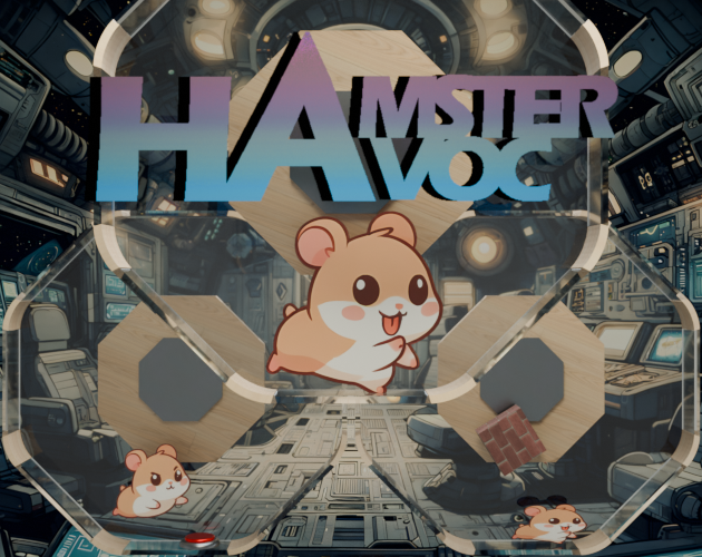 Games like CrisISS II: Hamster Havoc (Best Overall, Best Implementation Quality, 2024 Team 2)