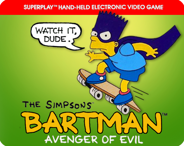 Games like Bartman™