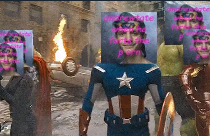 Games like AndrewTateFartPorn's Basics in Ohio and Ohio!