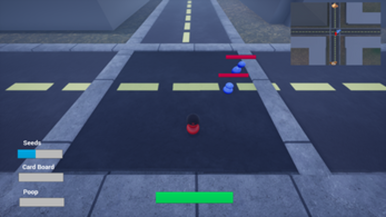 C.H.A.Z. Gardening Simulator Image