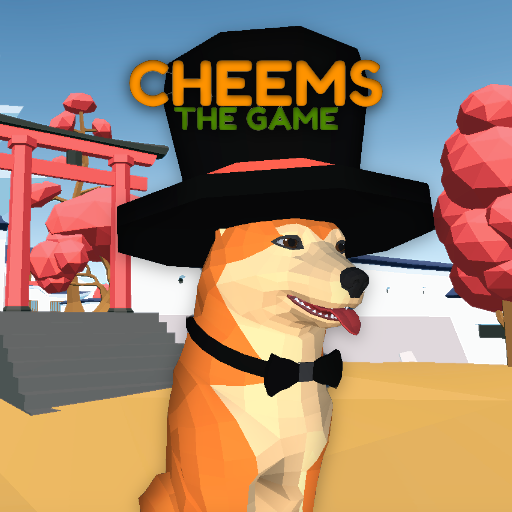 Games like CHEEMS The Game