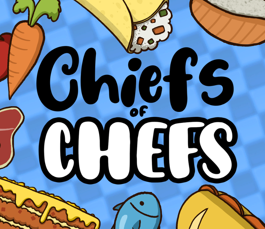 Games like Chiefs of Chefs