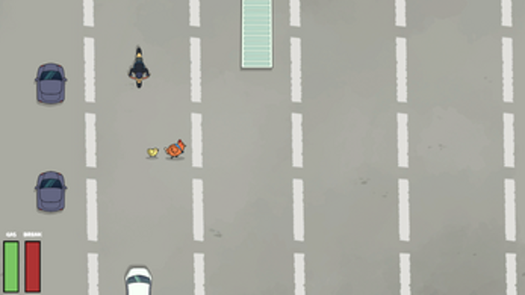 Cross The Road screenshot
