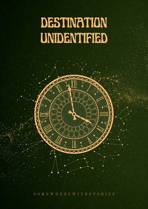 Destination Unidentified Image