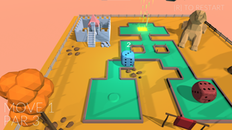 Dice Golf Image