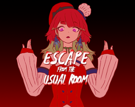 Escape from the Usual Room: a KFP Fan Game Image