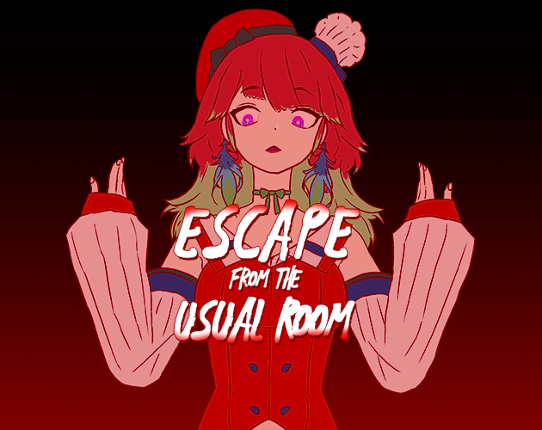 Escape from the Usual Room: a KFP Fan Game Game Cover