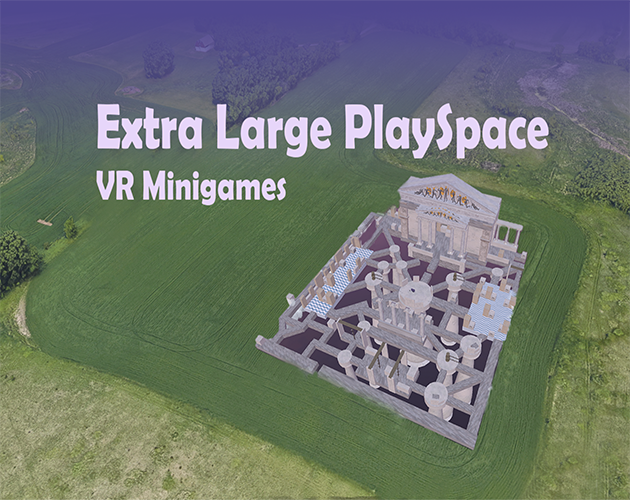 Games like Extra Large Playspace VR Minigames