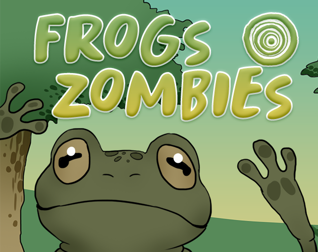 Games like Frogs and Zombies