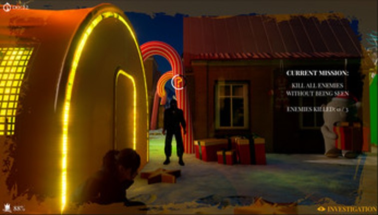 Frozen: The Spark Of Hope screenshot