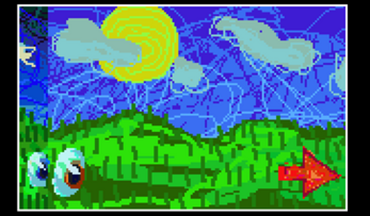 field rotation screenshot