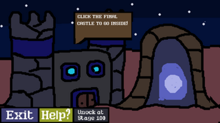 Greed and Grind screenshot
