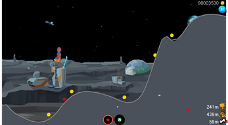 Hill Climb Racing + gamemaker source Image