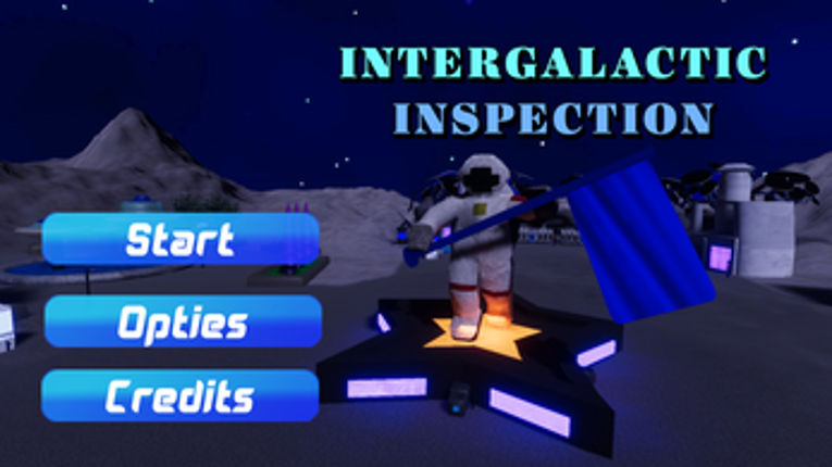 Intergalactic Inspection screenshot