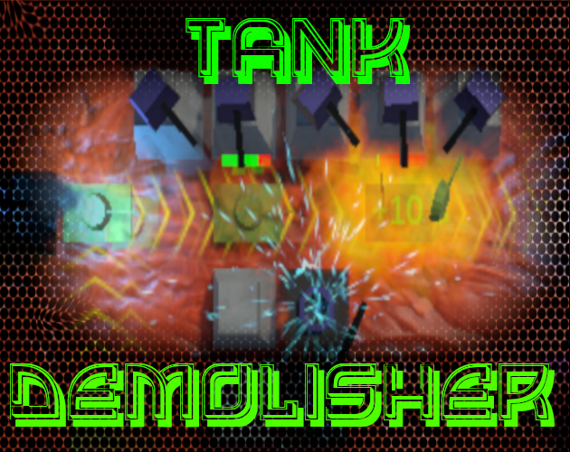 Games like Tank Demolisher TD