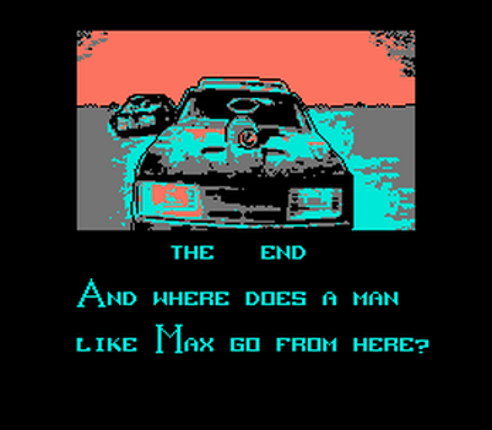 Mad Max NES OVERHAUL Project Image