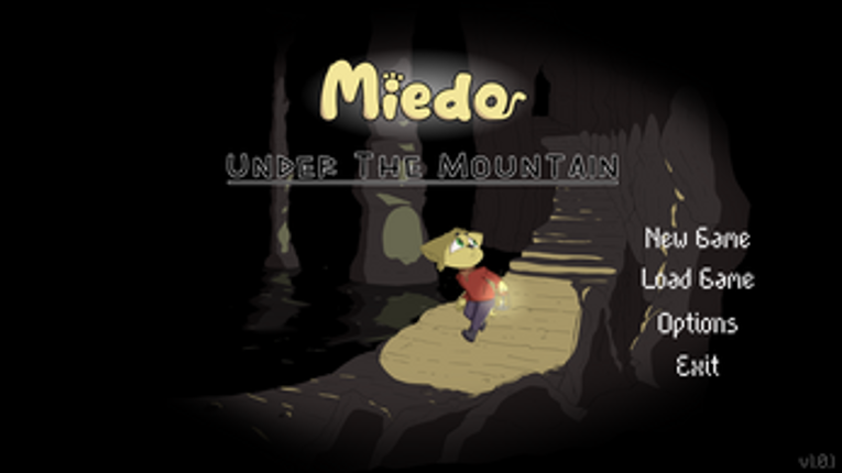 Miedo: Under The Mountain Image