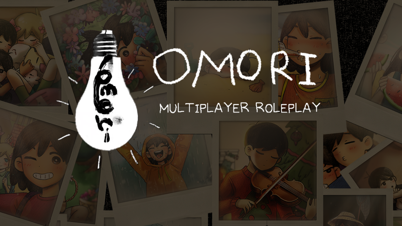 Games like OMORI Multiplayer RP
