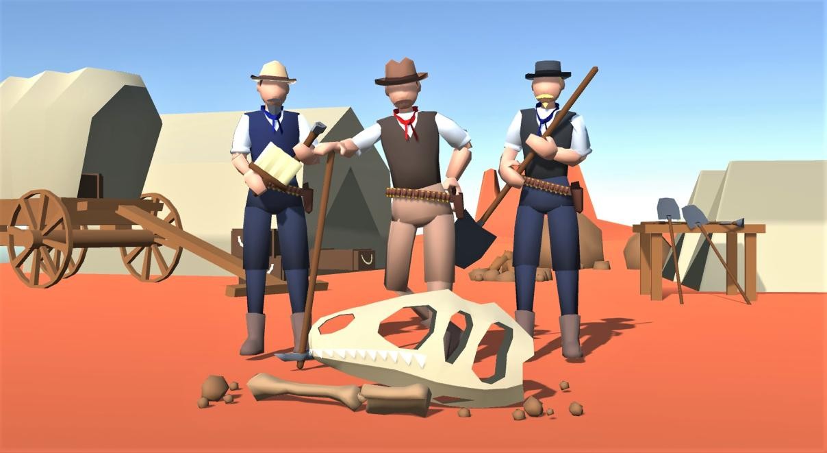 Games like Paleo Showdown