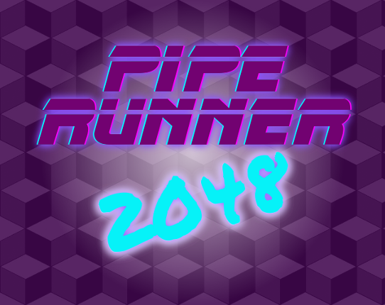 Pipe Runner 2048 Game Cover