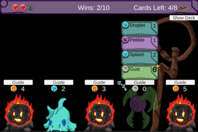 Quell screenshot