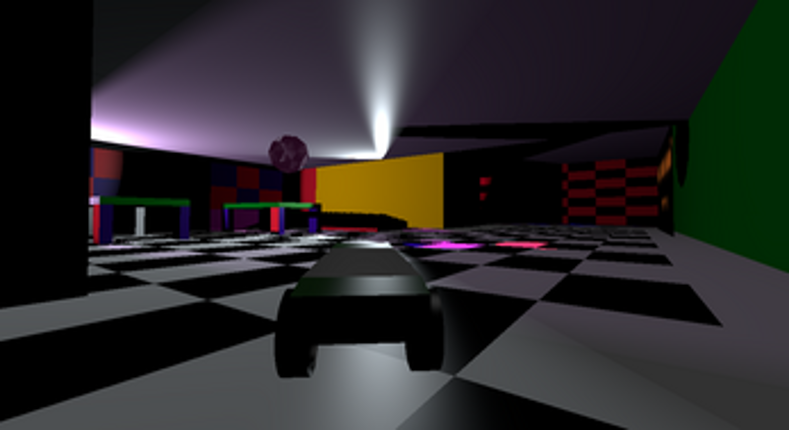 RC Racer 2: Lost In The Desert screenshot