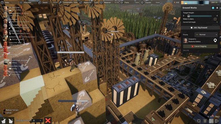 Revive & Prosper screenshot