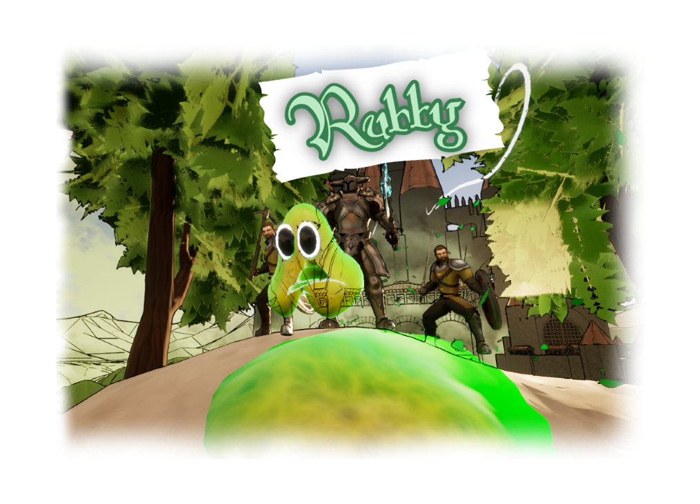 Games like Rubby