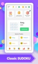 Sudoku Legend - Free Sudoku Puzzles Image