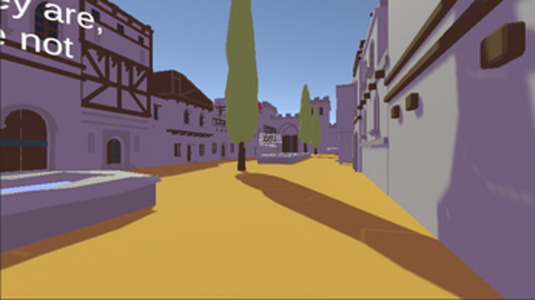 Tesseract - World in a Box screenshot