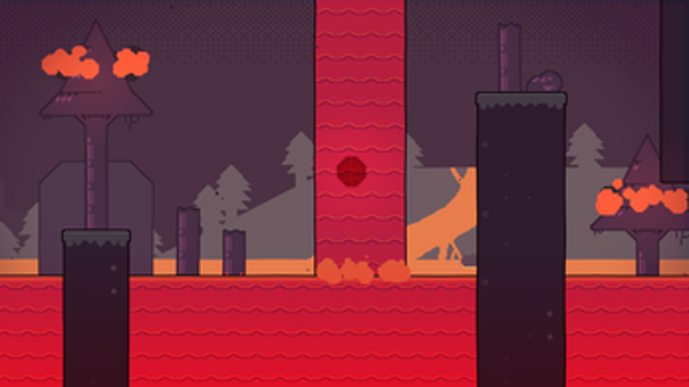 The Lava is Floor Image