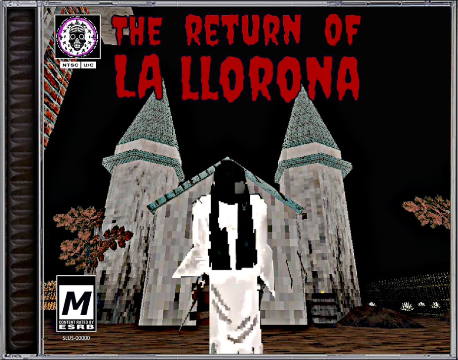Games like The Return of La Llorona