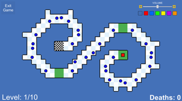THIS GAME IS PRETTY HARD Image