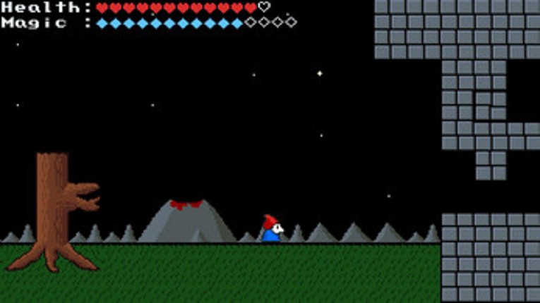 Tim-Tim "The Mighty Gnome" screenshot